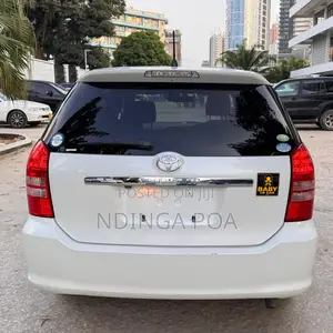 Toyota Wish 2005 White