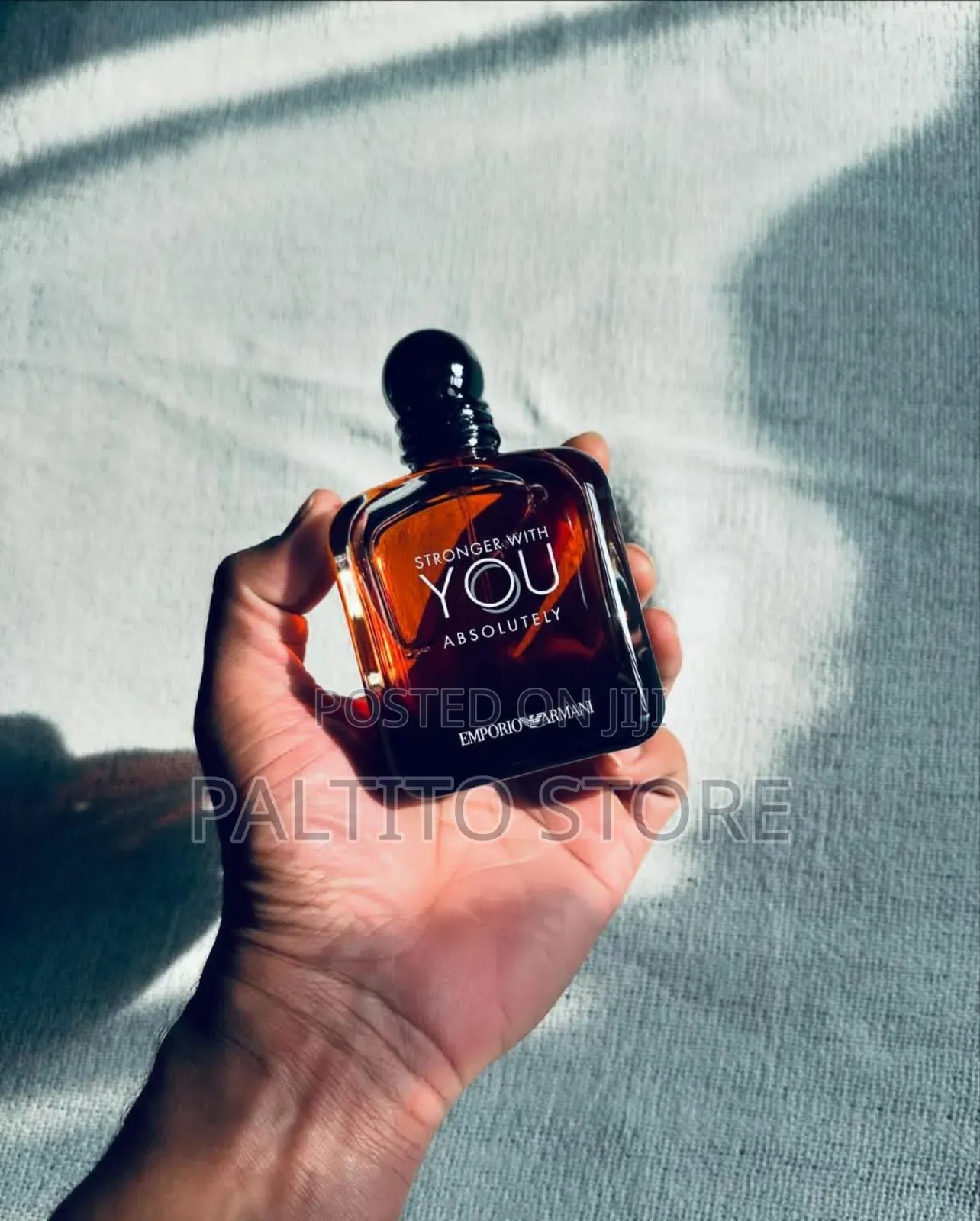 Emporio Armani Stronger With You Absolutely Giorgio Armani