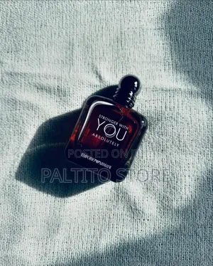 Emporio Armani Stronger With You Absolutely Giorgio Armani