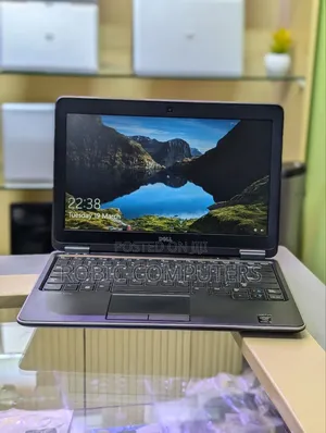 Laptop Dell Latitude E7240 8GB Intel Core I5 SSD 256GB