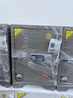 Digital Security Fireproof Safebox 72cm Heavy Duty Cash Box