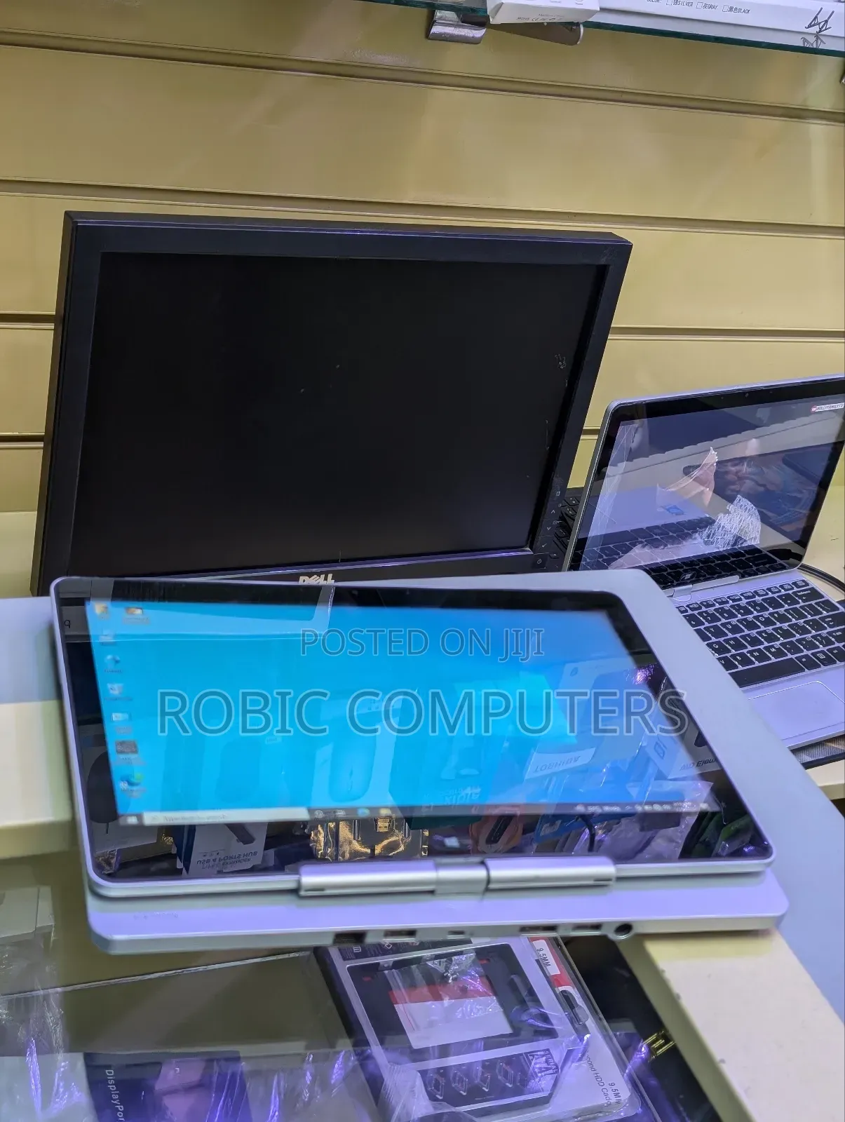 Laptop HP EliteBook 830 8GB Intel Core I5 SSD 256GB