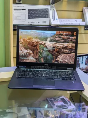 Laptop Dell Latitude E7450 16GB Intel Core I7 SSD 256GB