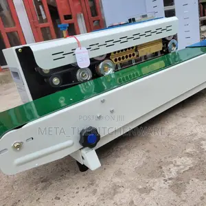 Continuous Band Sealer Machine Fr900