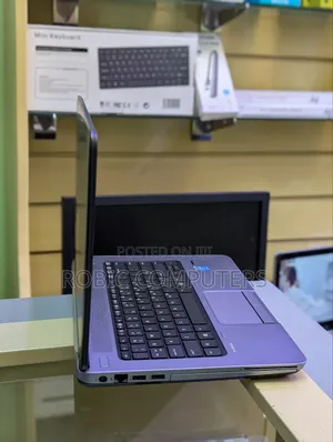 Laptop HP ProBook 640 G1 8GB Intel Core I5 HDD 500GB