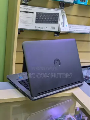 Laptop HP ProBook 640 G1 8GB Intel Core I5 HDD 500GB