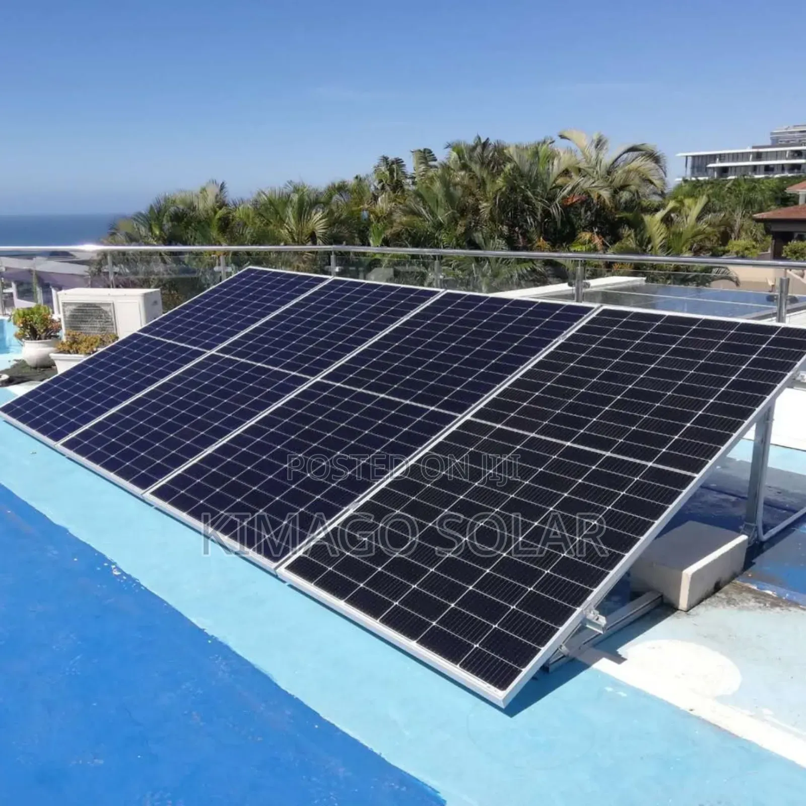 Solar Panel Za 550w 48v Zinapatikana