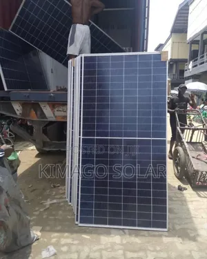 Solar Panel Za 550w Leo Zipo Unaweza Kuja Au Kuagiza