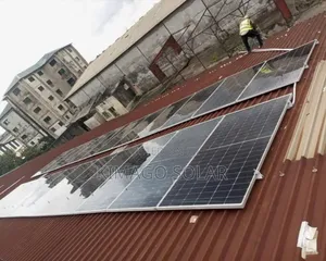 Solar Panel 550w Ina Nguvu Sana Warranty Miaka 27