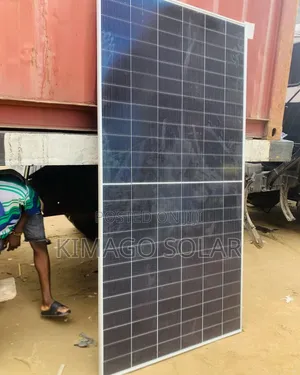 Solar Panel 550w Fika Ofisini Ujipatie Au Agiza Uletewe