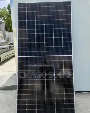 Jipatie Solar Panel Yako 550w Leo