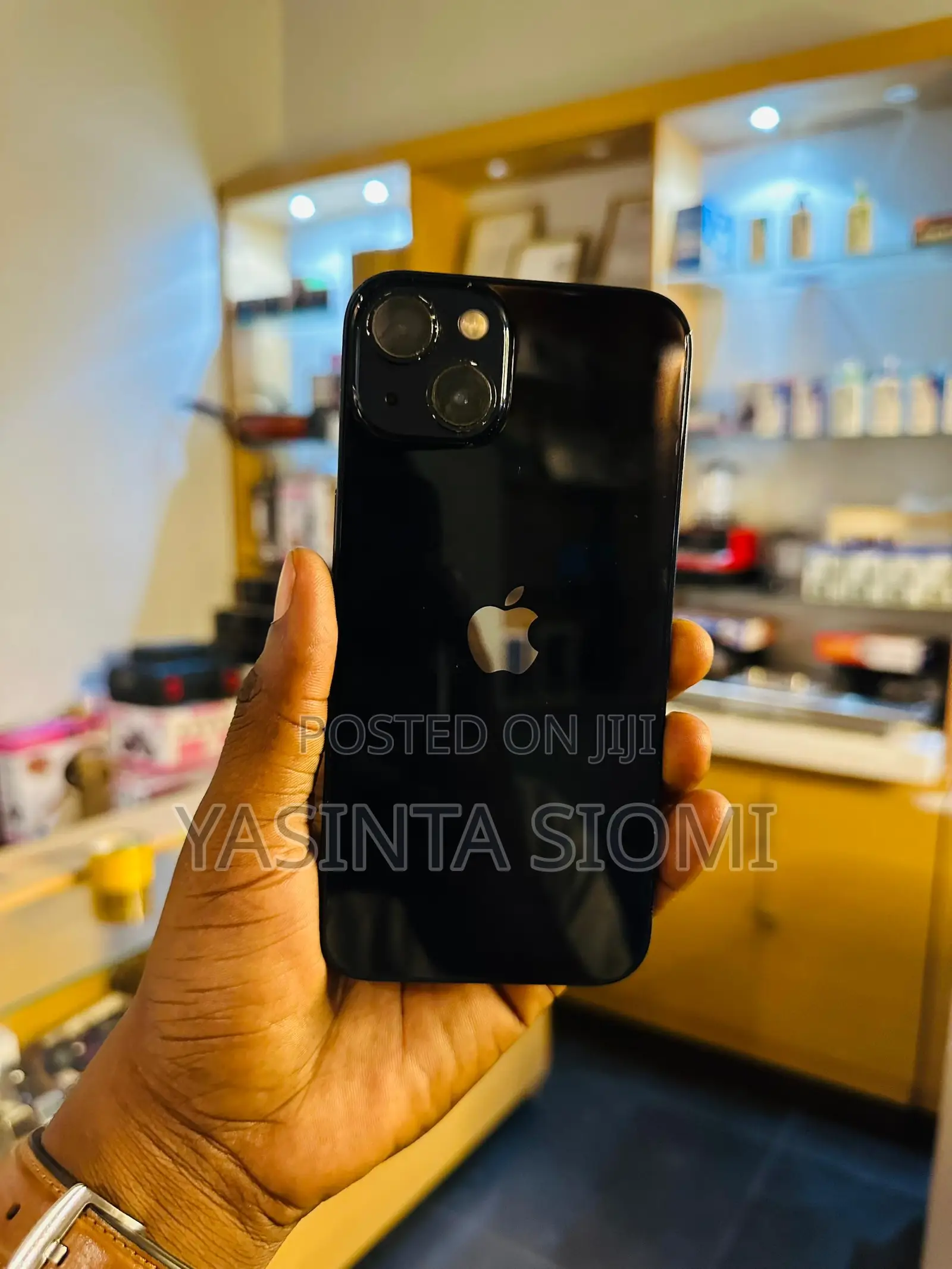 Apple iPhone 13 128 GB Black