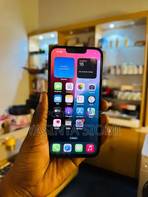 Apple iPhone 13 128 GB Black