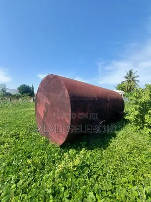 Plot for Petrol Station Only at Bagamoyo