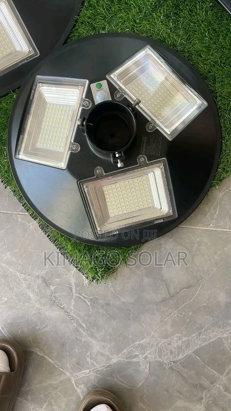 Taa Solar Ya Duara 300w Unaipata Hapa