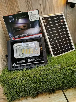 FLOOD LIGHT 50W Zipo Mwanga Mzuri Mwanga Saa 12