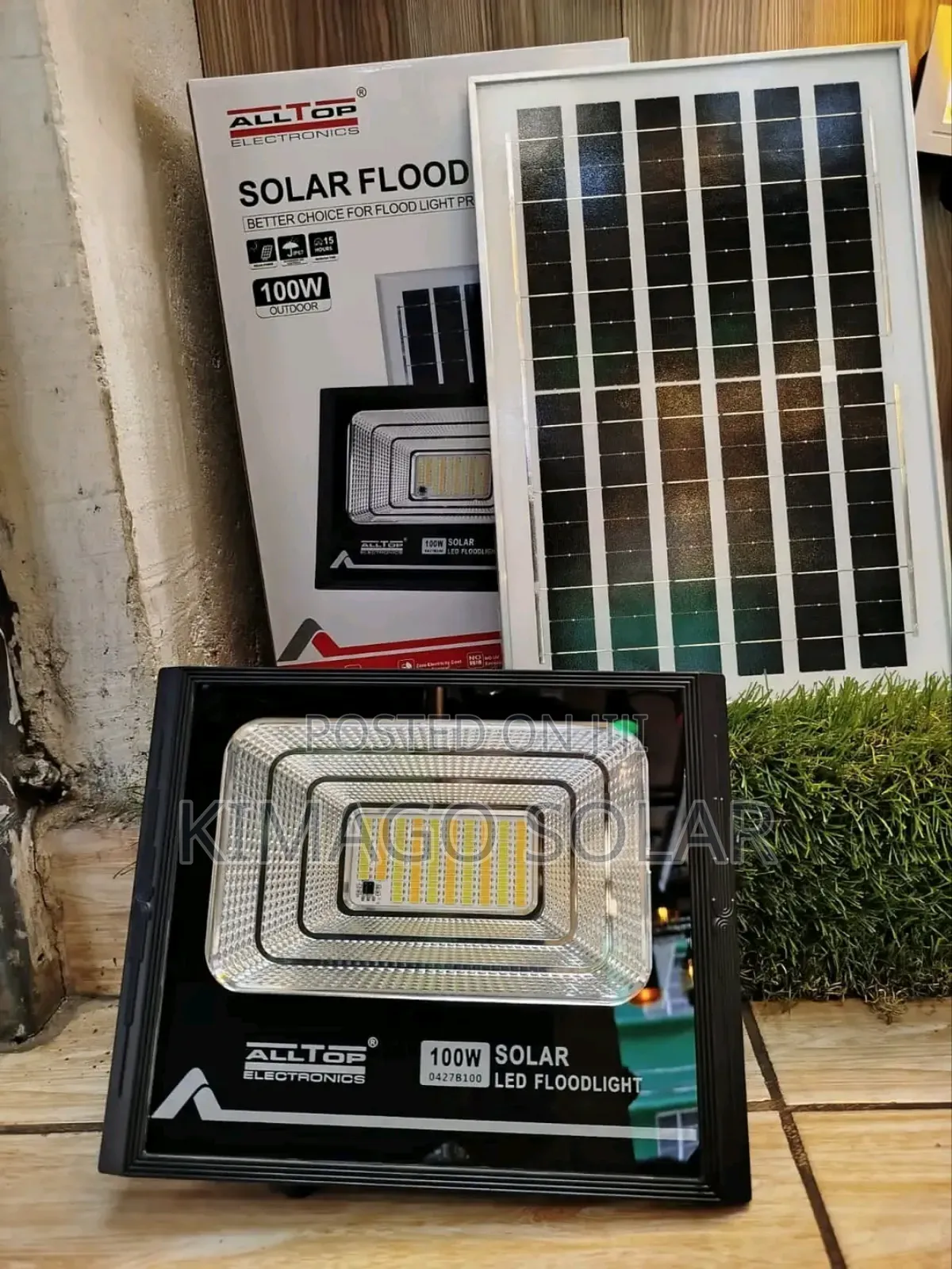 FLOOD LIGHT ZA 50w Sogea Hapo Ujipatie