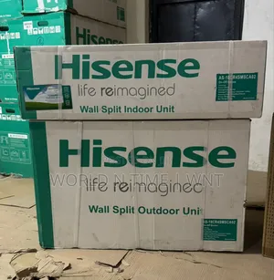 Offer Hisense Split Unit 18000btu Non Inverter Wall Type.
