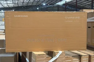 Offer Samsung 50" Du7010 / 7000 Crystal Uhd HDR Smart Tv 2024