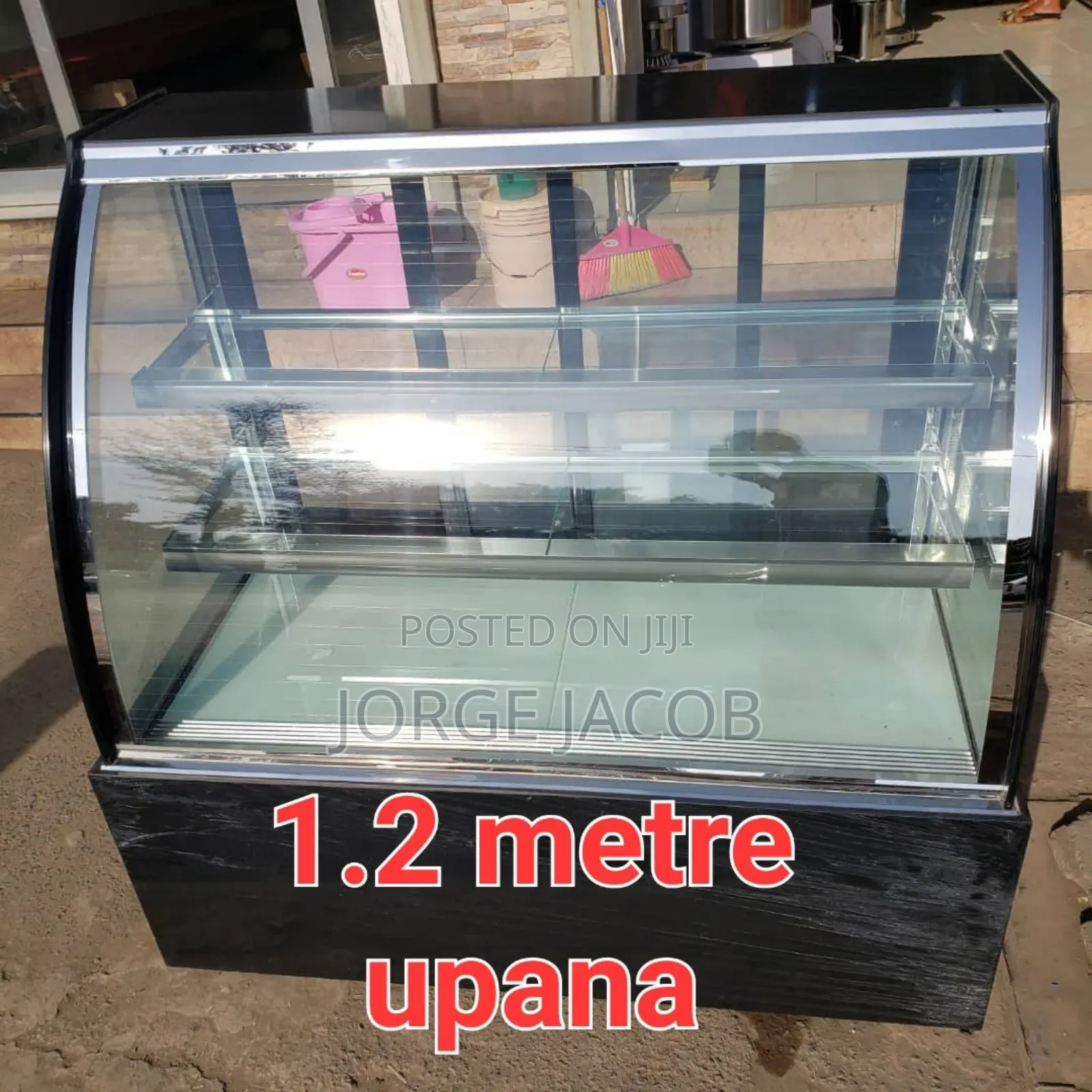 SD-012 Cake Display/Showcase Display 1200cm