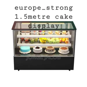 Europe Strong Commercial 1500cm Cake Display