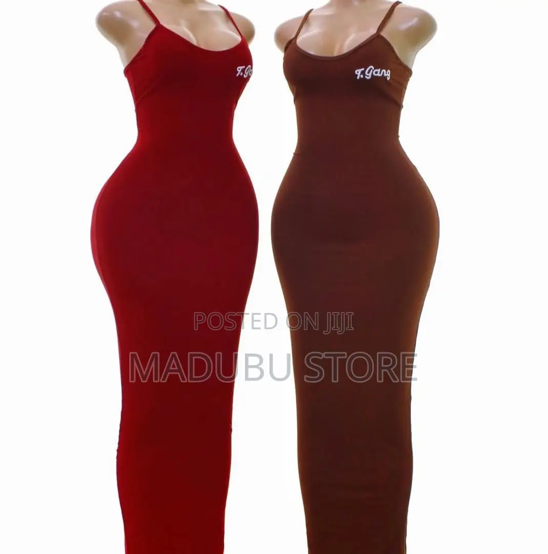 Free Size Tight Dress