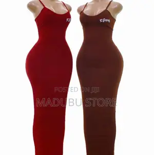 Free Size Tight Dress