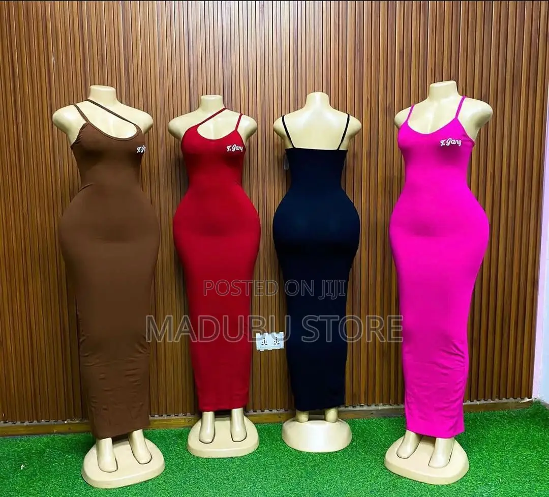 Free Size Tight Dress