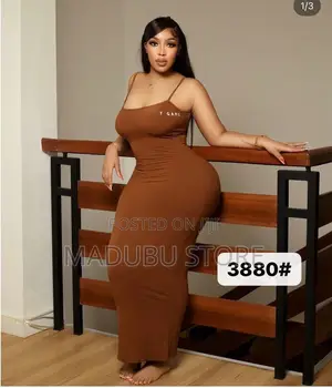Free Size Tight Dress