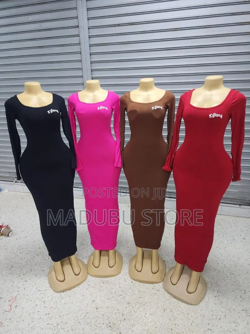 Free Size Tight Dress