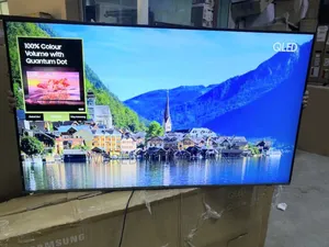 Offer Samsung 55" Qled Q70d Uhd Tv 2024 Quantum Dot Technology