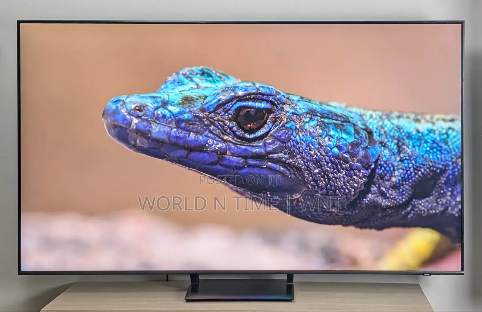 Offer Samsung 65" Q70d Qled Smart Tv 2024 Quantum Dot Technology