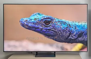 Offer Samsung 65" Q70d Qled Smart Tv 2024 Quantum Dot Technology