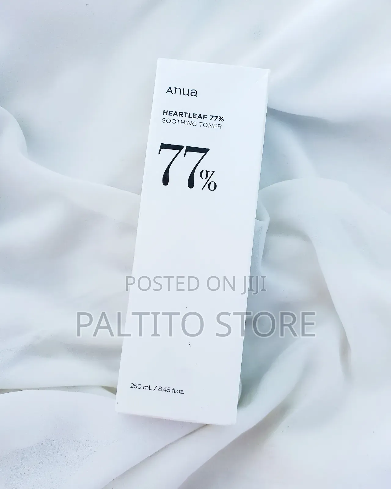ANUA Heartleaf 77% Soothing Toner