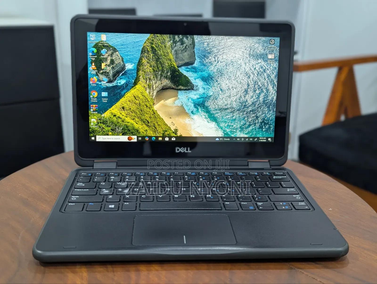 New Laptop Dell Latitude 11 3190 4GB Intel SSD 128GB