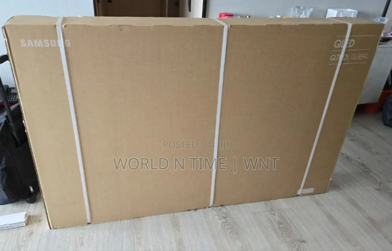 Samsung 75" Qled Q70d Uhd Quantum Processor Tv (2024)