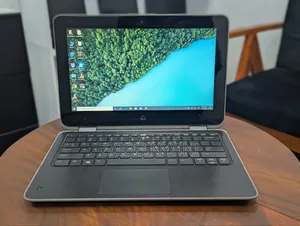 New Laptop HP ProBook X360 11 G4 4GB Intel SSD 128GB