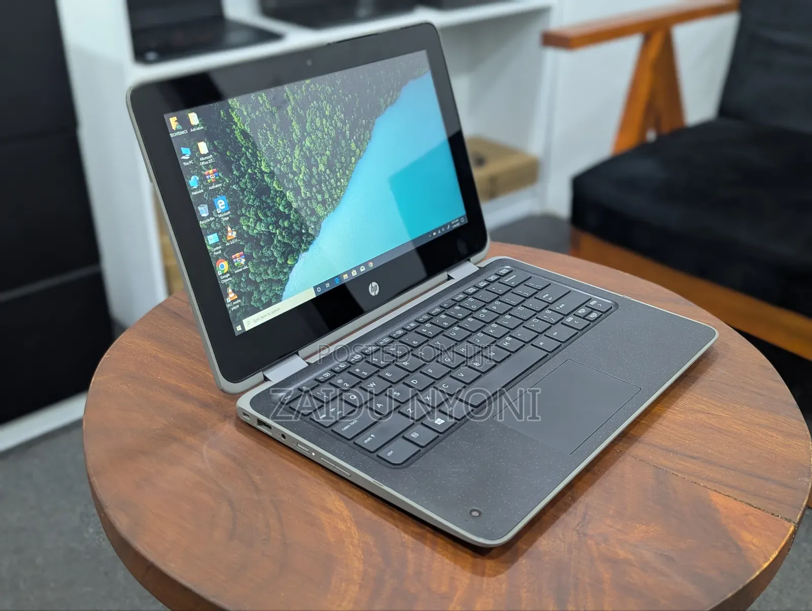 New Laptop HP ProBook X360 11 G4 4GB Intel SSD 128GB