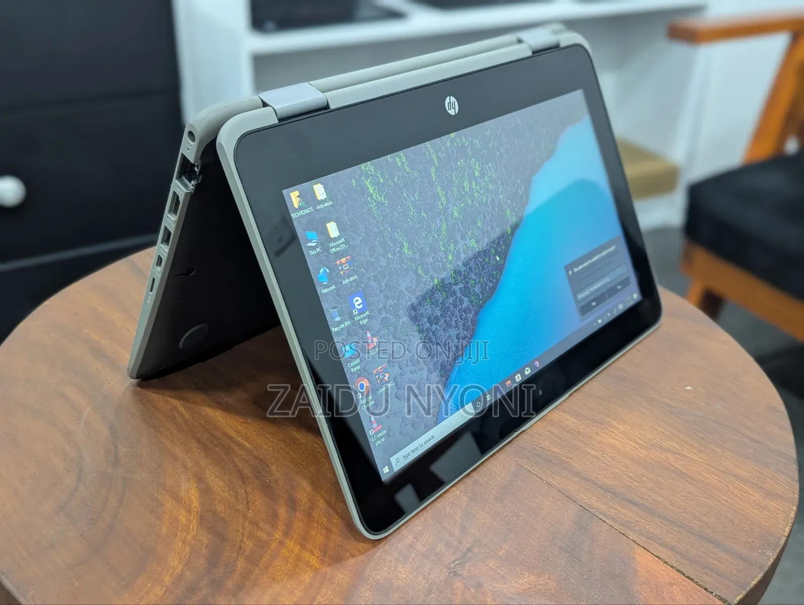 New Laptop HP ProBook X360 11 G4 4GB Intel SSD 128GB