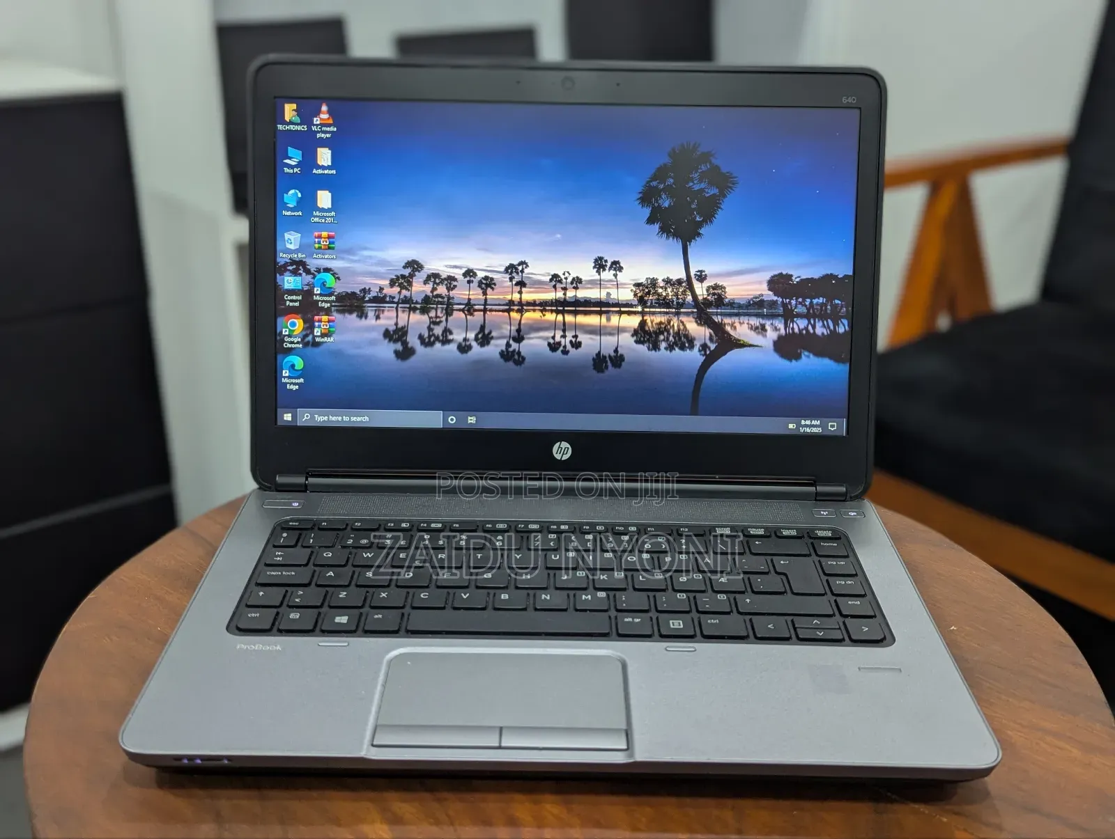 New Laptop HP ProBook 640 G1 8GB Intel Core I5 HDD 500GB