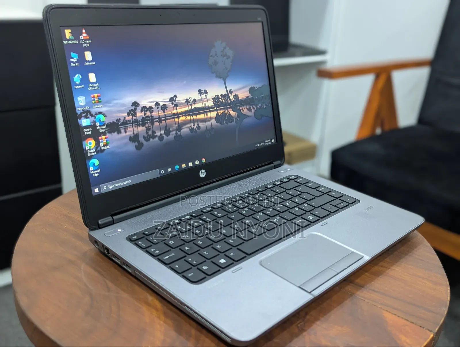 New Laptop HP ProBook 640 G1 8GB Intel Core I5 HDD 500GB