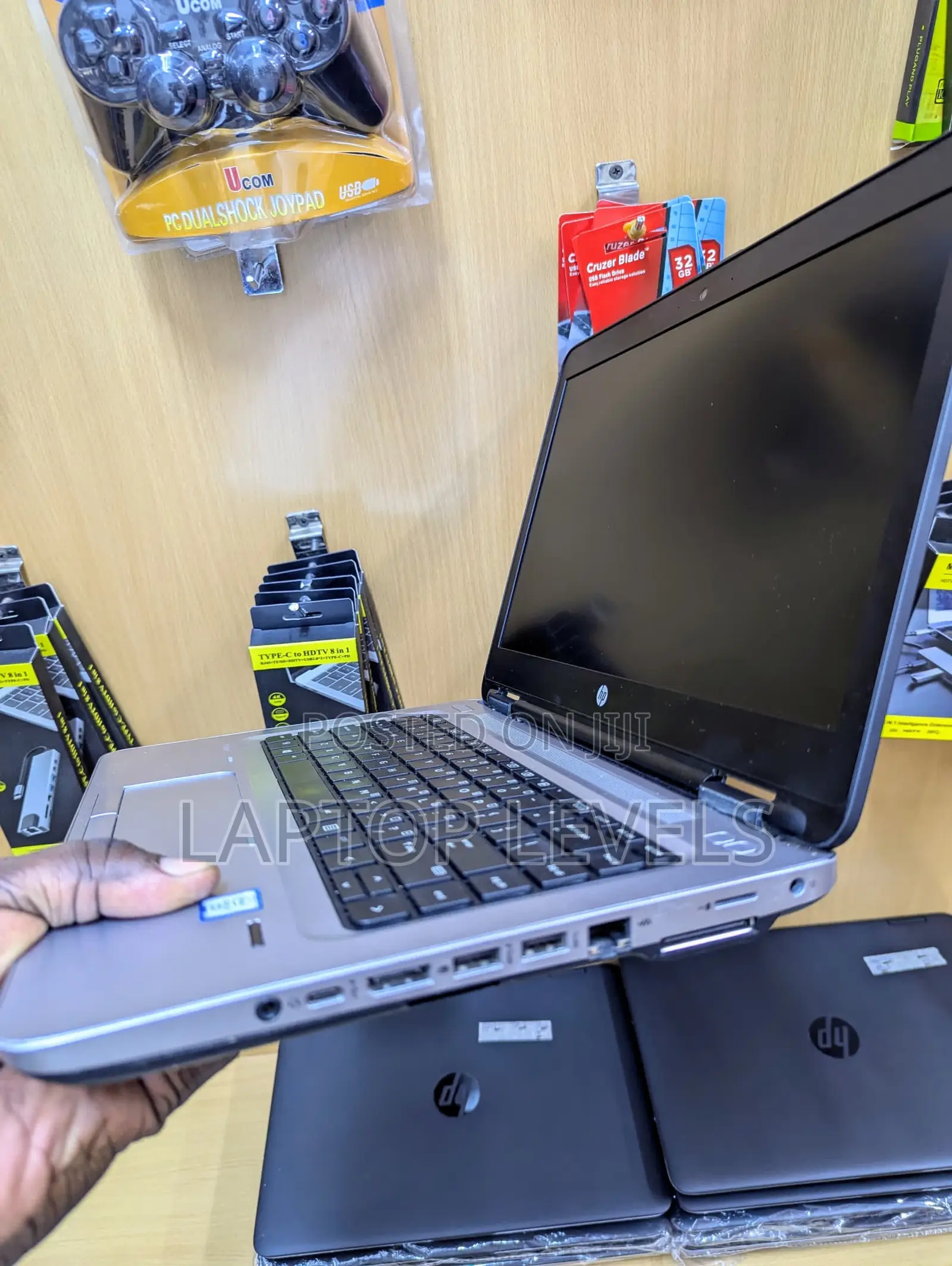 Laptop HP ProBook 640 G2 8GB Intel Core I7 HDD 500GB
