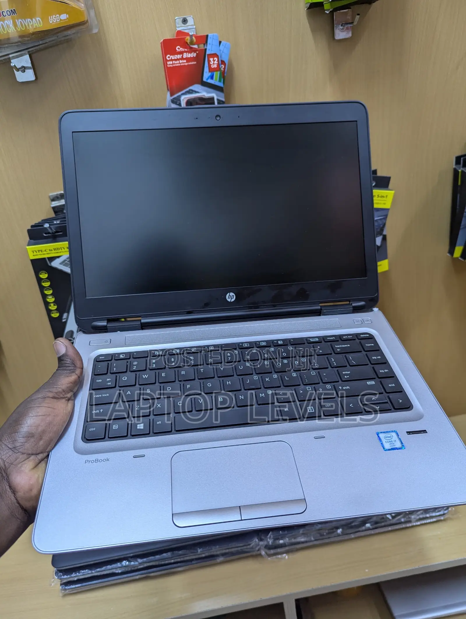 Laptop HP ProBook 640 G2 8GB Intel Core I7 HDD 500GB
