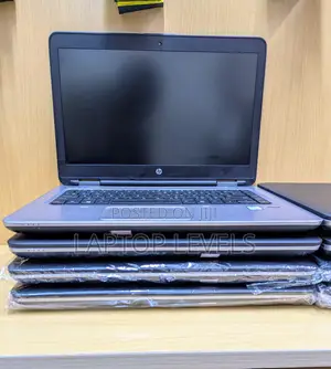 Laptop HP ProBook 640 G2 8GB Intel Core I7 HDD 500GB