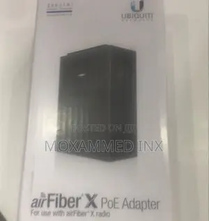Air Fiber X Poe Adapter 24V 1A