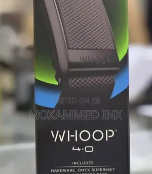 Whoop 4.0 Fitness Tracker