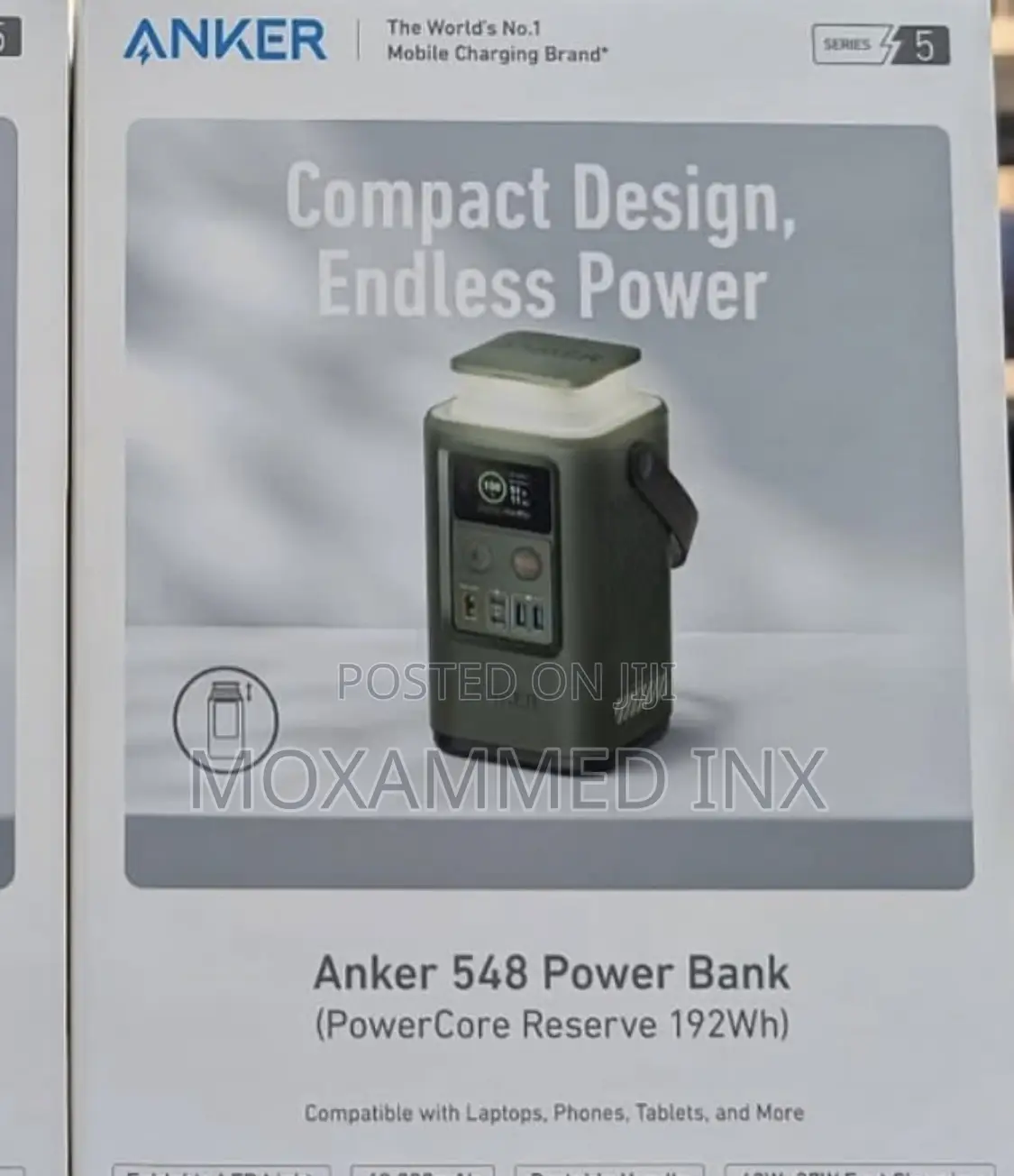 Anker 548 Power Bank