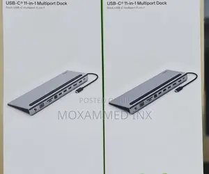 Belkin USB-C 11-in-1 Multiport Dock