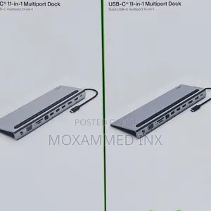 Belkin USB-C 11-in-1 Multiport Dock