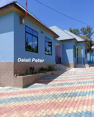 2bdrm House in Nyasaka, Ilemela for rent